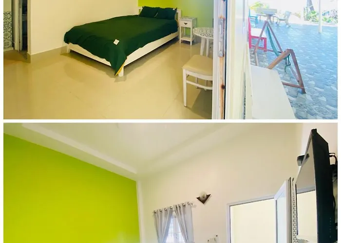 Ở trọ Bono Mui Ne Phan Thiết