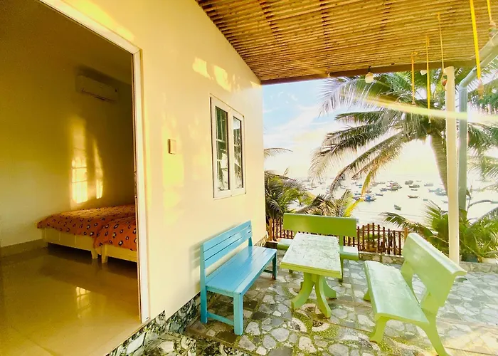 Ở trọ Bono Mui Ne Phan Thiết