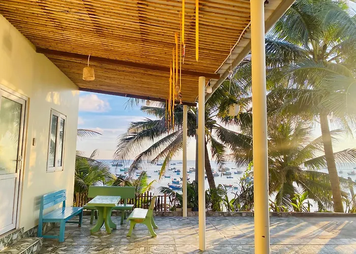 Ở trọ Bono Mui Ne Phan Thiết