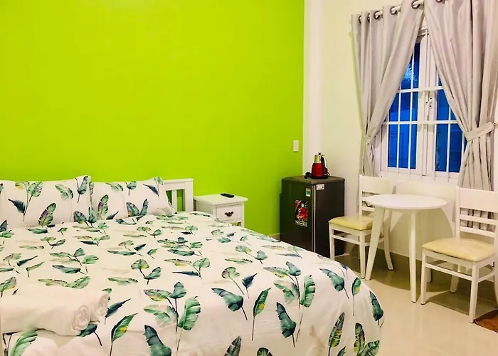 Bono Mui Ne Ở trọ *