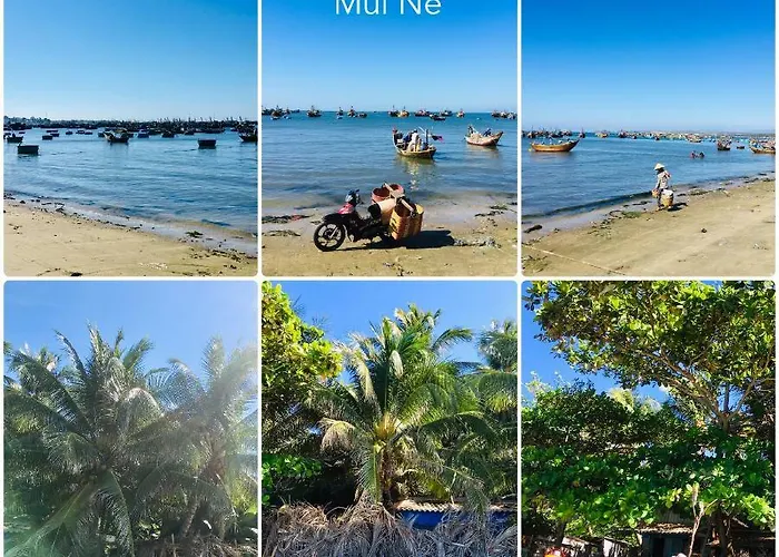 Bono Mui Ne Ở trọ