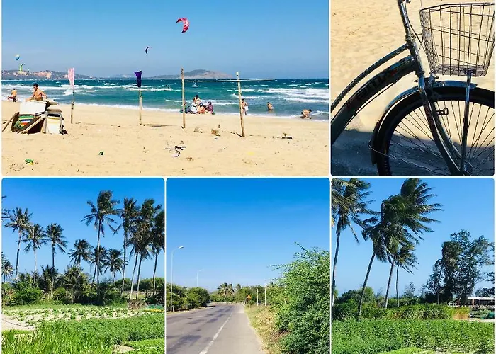 Ở trọ Bono Mui Ne Phan Thiết